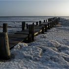 Winter auf Föhr