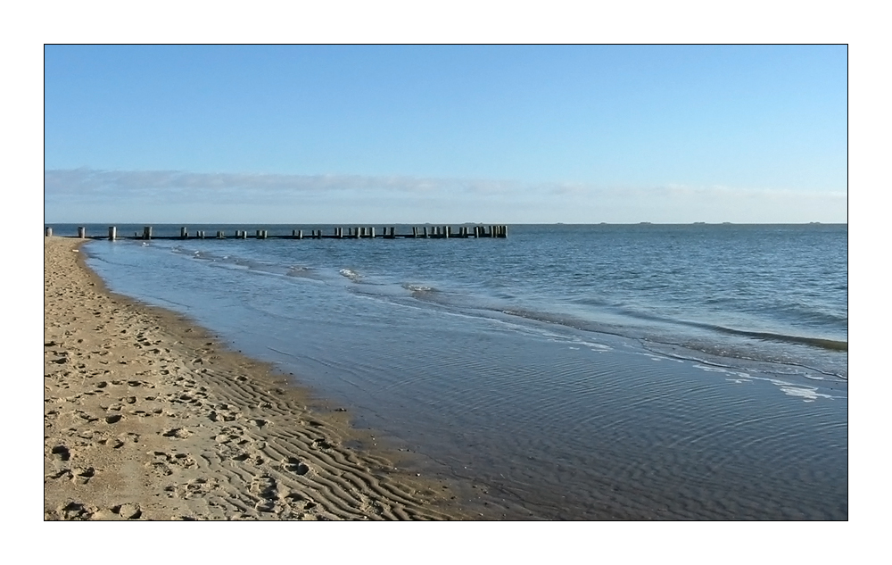 Winter auf Föhr ?