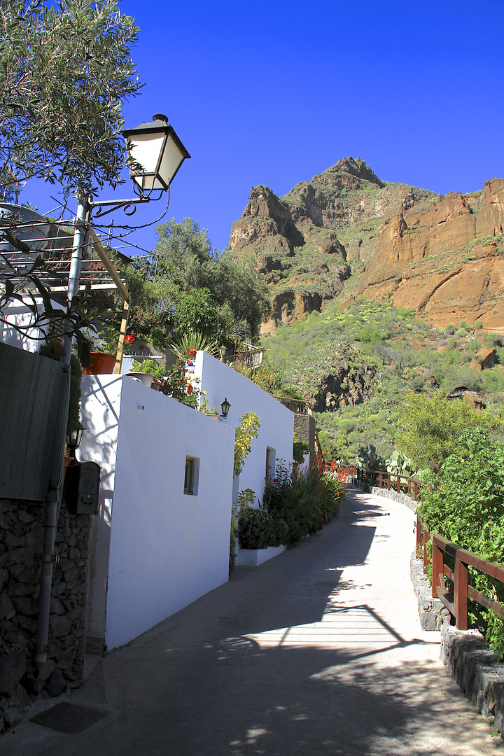 Winter auf Gran Canaria