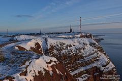 Winter auf Helgoland (1)