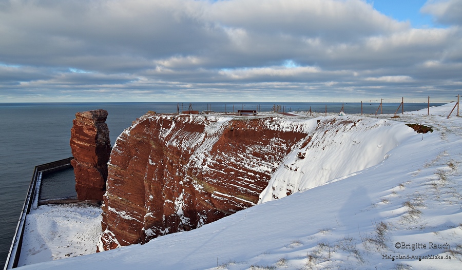 Winter auf Helgoland (2)