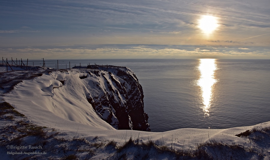 Winter auf Helgoland (3)