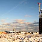 Winter auf Helgoland