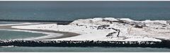 Winter auf Helgoland