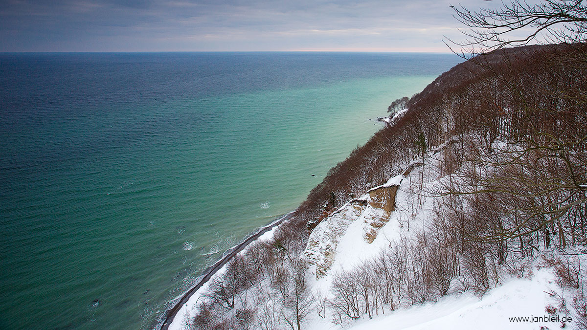 Winter auf Jasmund II