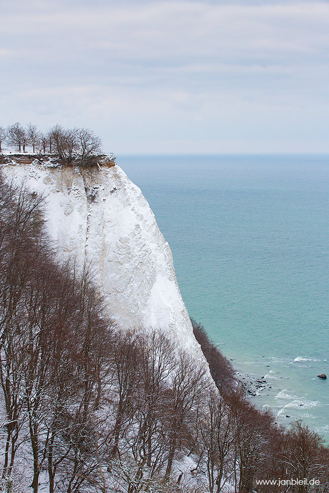 Winter auf Jasmund IV