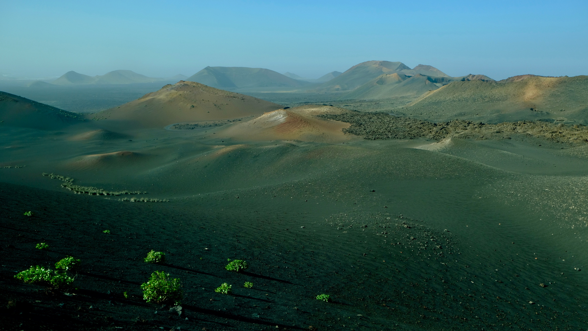 Winter auf Lanzarote