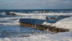 Winter auf Norderney 1