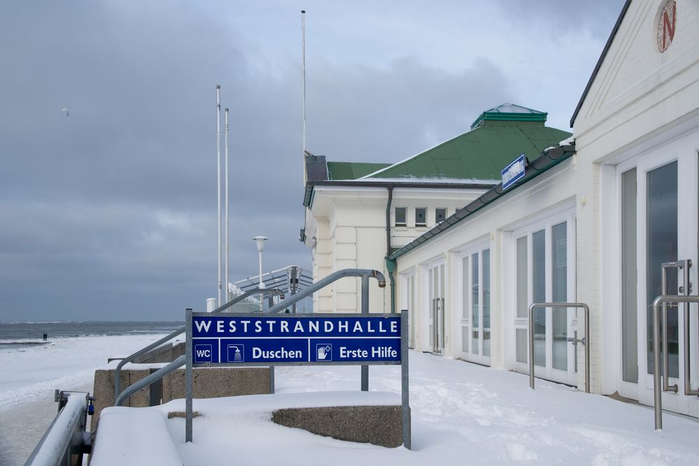 Winter auf Norderney 10