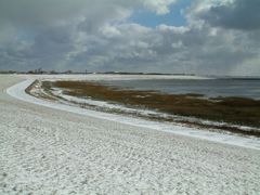 Winter auf Norderney