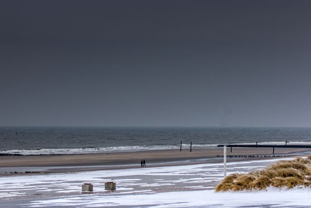 Winter auf Norderney