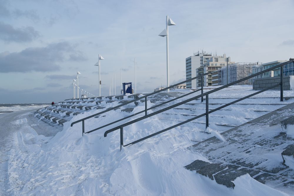 Winter auf Norderney 4