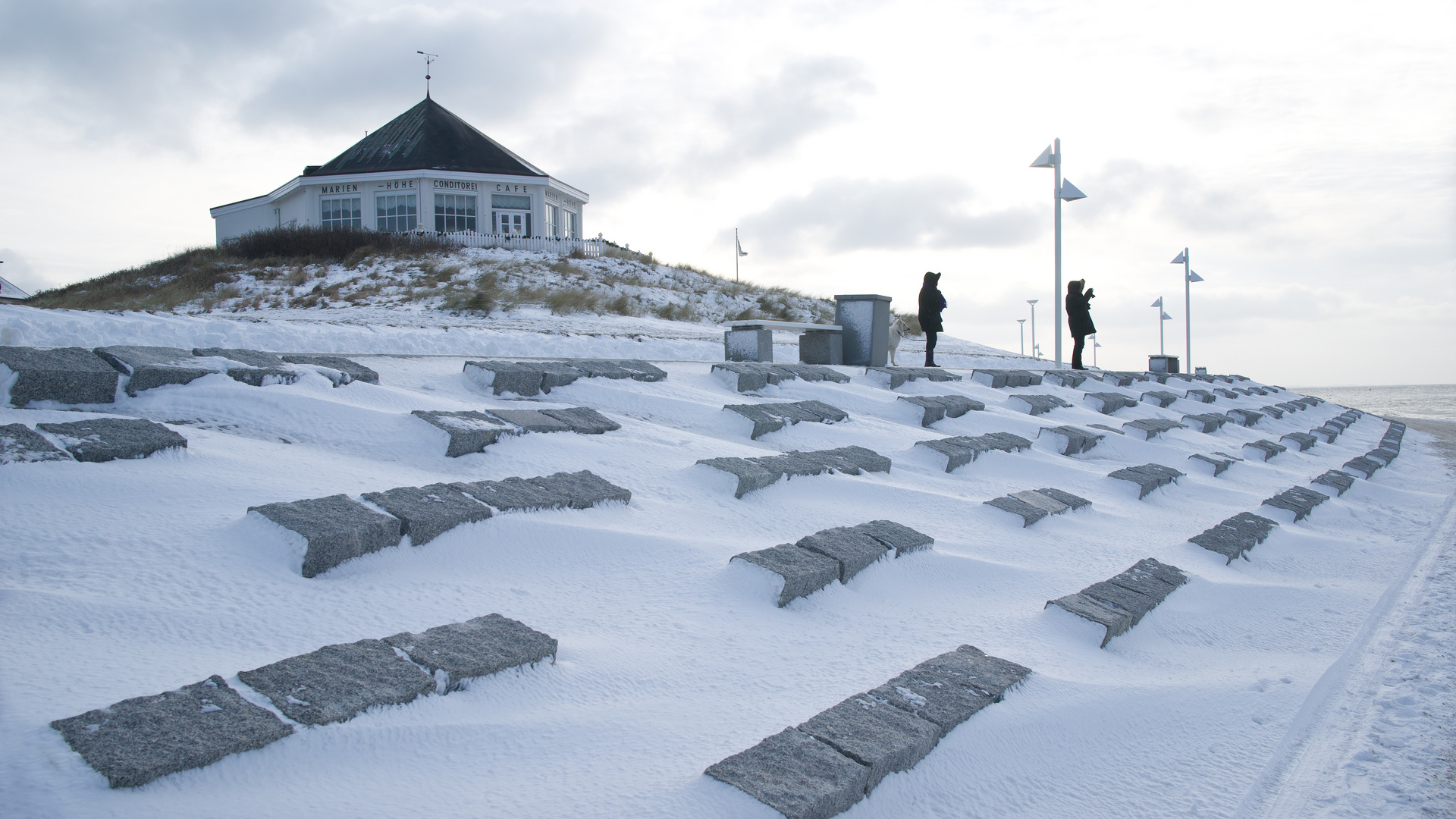 Winter auf Norderney 6