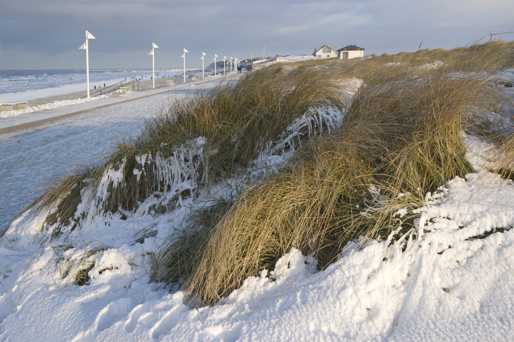 Winter auf Norderney 9