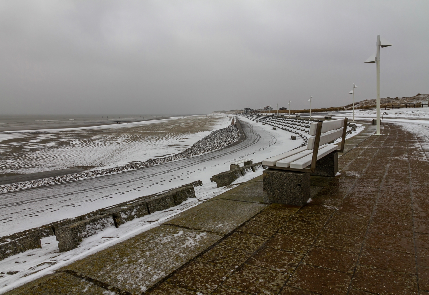 Winter auf Norderney