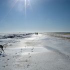 Winter auf Römö