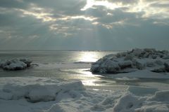 Winter auf Rügen 10