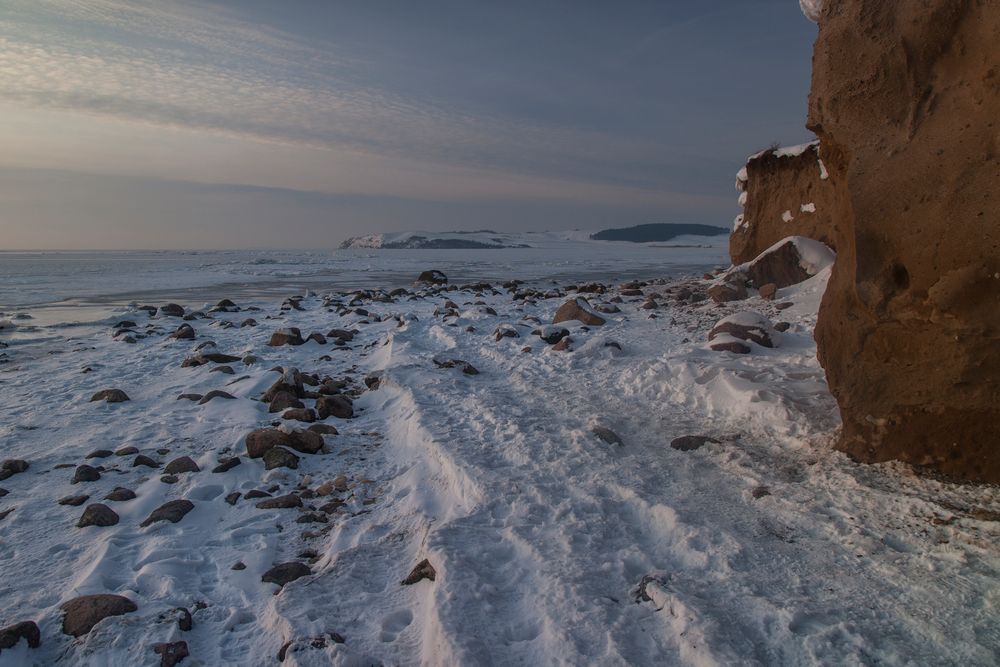 Winter auf Rügen (2010)