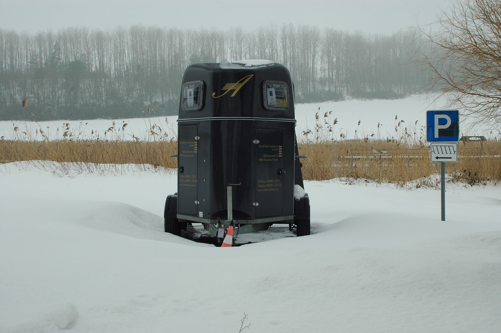 Winter auf Rügen 5