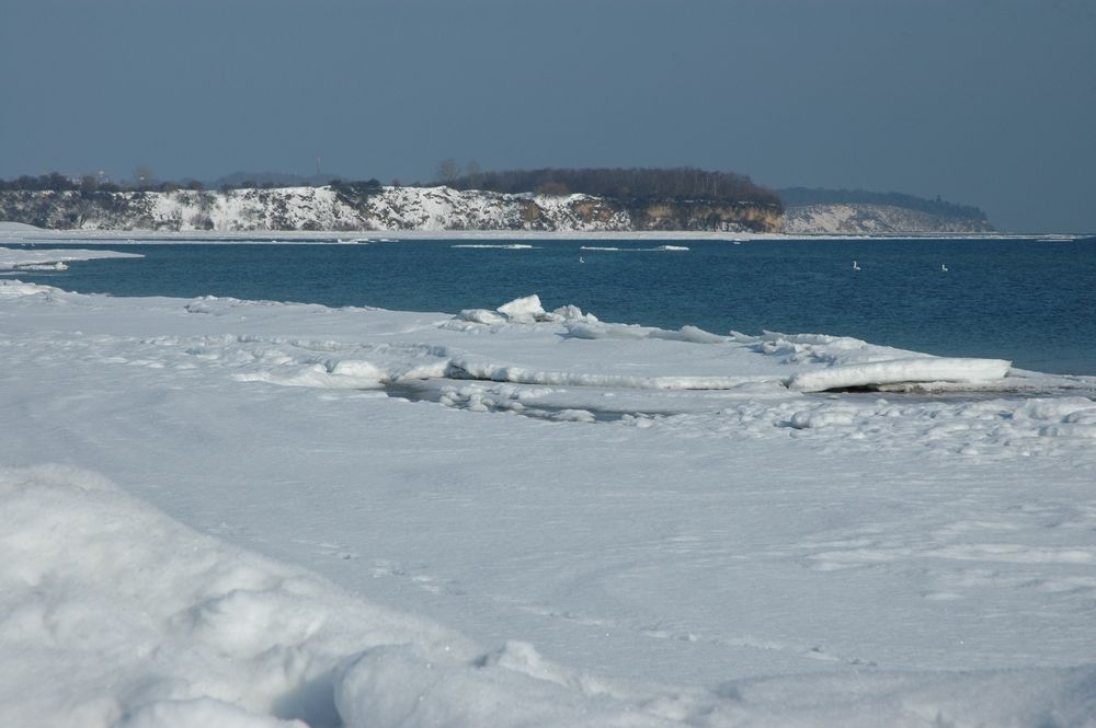 Winter auf Rügen 7