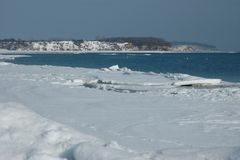 Winter auf Rügen 7