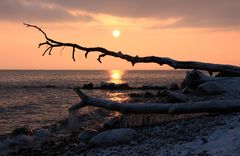 Winter auf Rügen