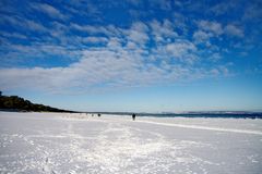 Winter auf Rügen - Binz 2