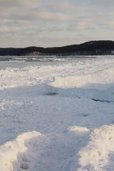 Winter auf Rügen - Binz 4