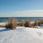 Winter auf Rügen