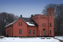 Winter auf Rügen