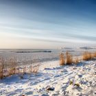 Winter auf Rügen - Thiessow 1