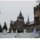 Winter auf Schloss Drachenburg...