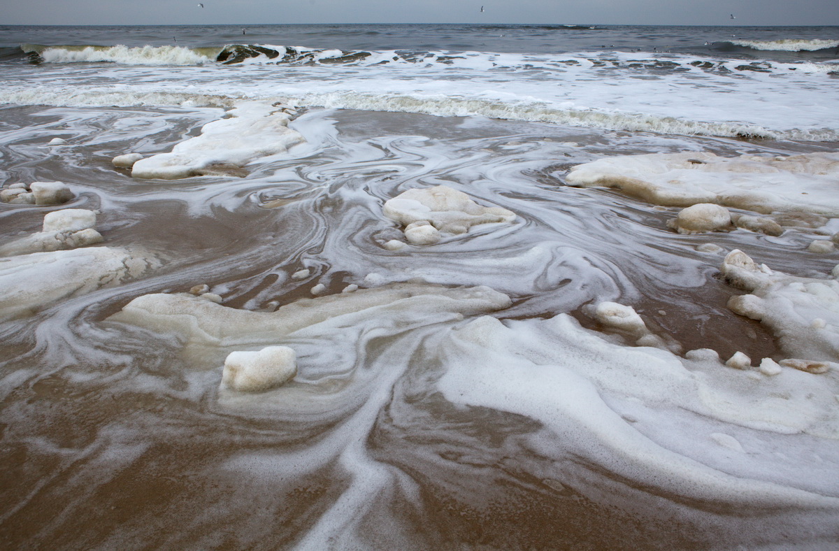 Winter auf Sylt 1