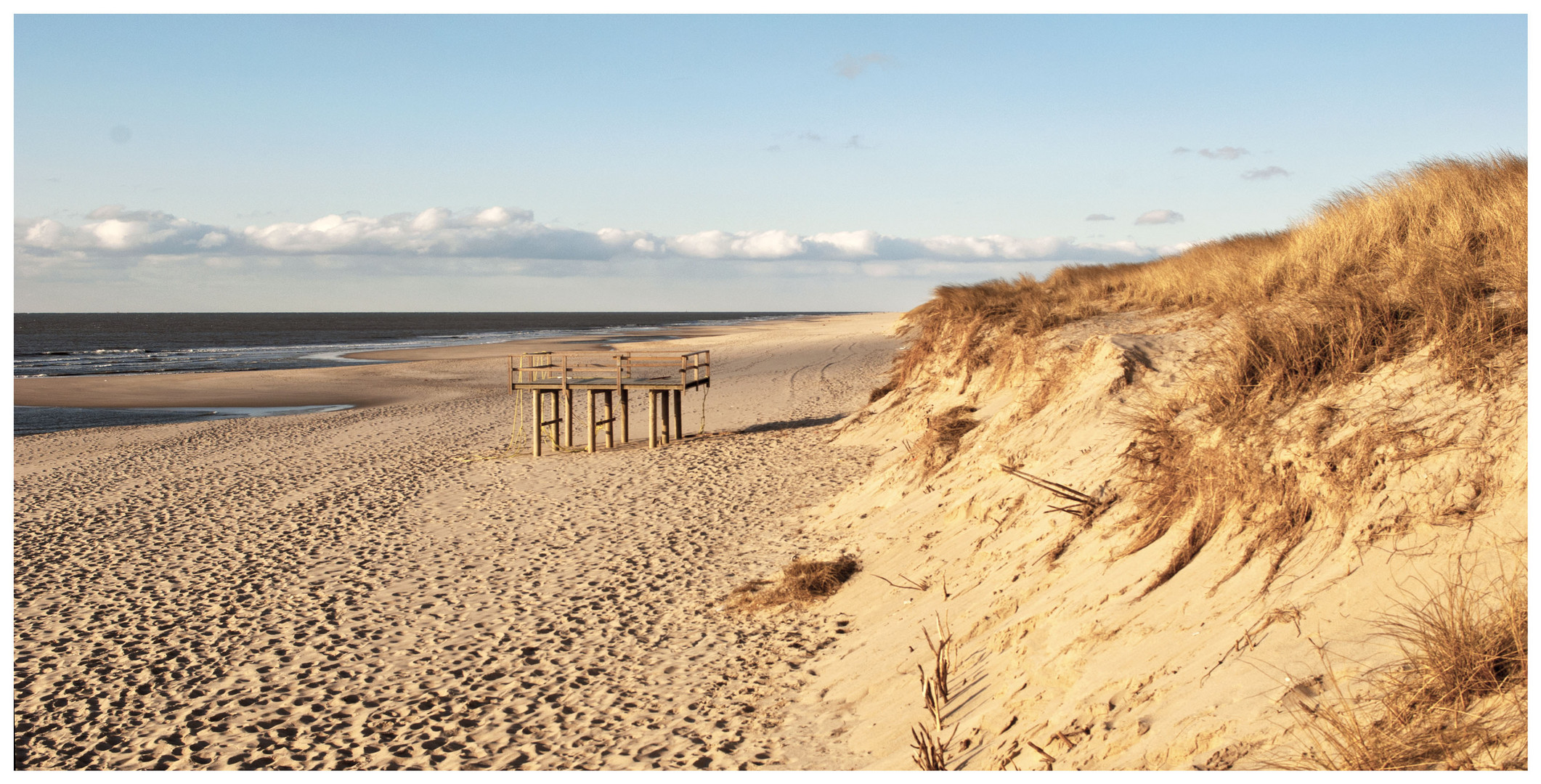 Winter auf Sylt