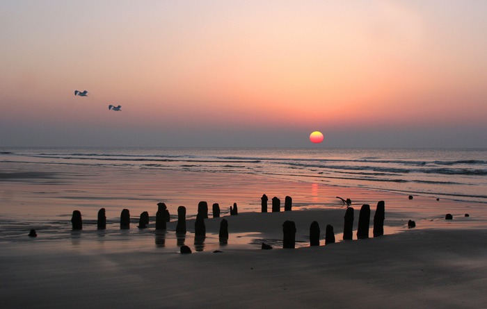 Winter auf Sylt