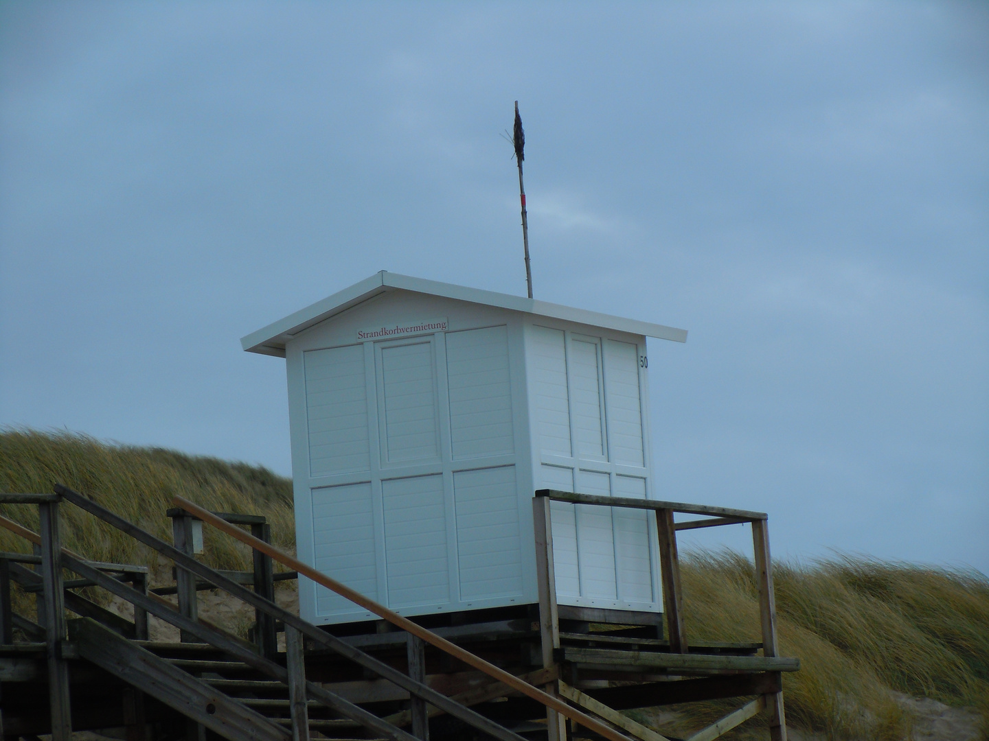 Winter auf Sylt