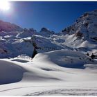 Winter auf Trübsee