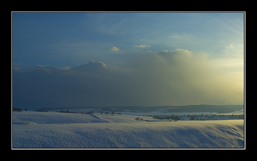 Winter aus dem Archiv