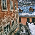 Winter Banská Štiavnica