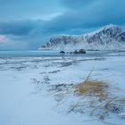 Winter Beach