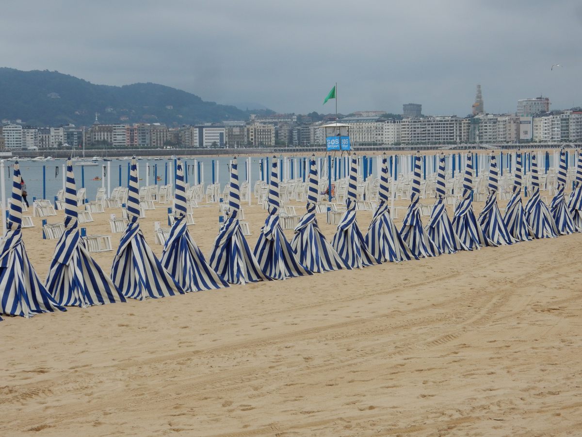 Winter-Beach