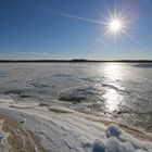 Winter Beach