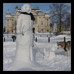 Winter - Begegnungen