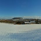 Winter bei Annaberg