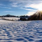 Winter bei Augustusburg...