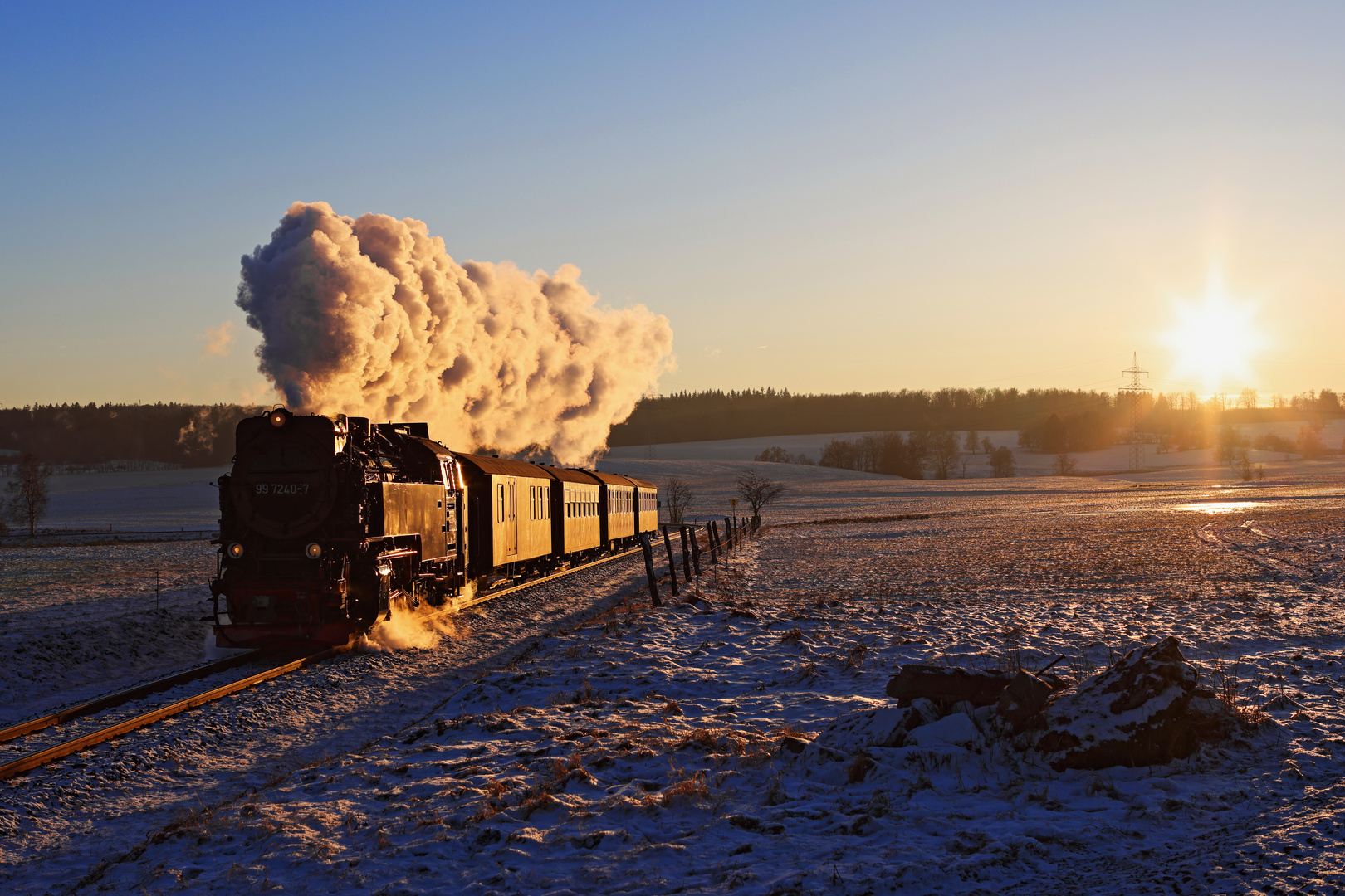 Winter bei der HSB 2024-1