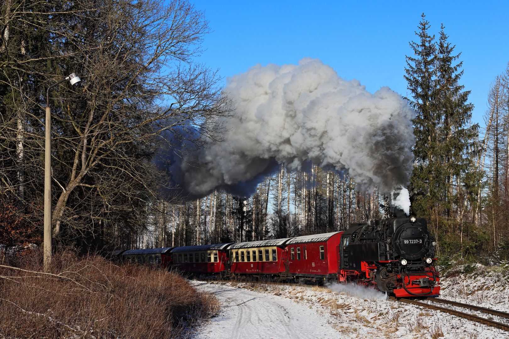 Winter bei der HSB 2024-4