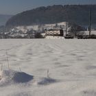 Winter bei Otelfingen.II