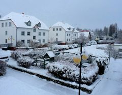 Winter bei uns