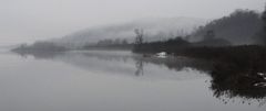 Winter - Blues - Inn - Pano